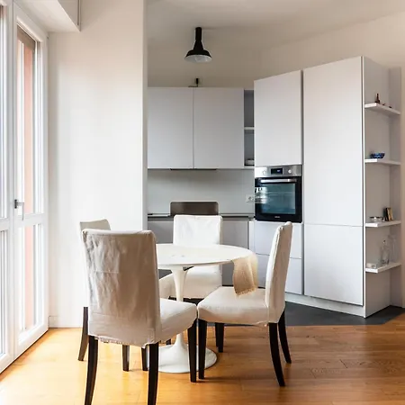 Apartment Youhosty - Cozy San Siro Milan