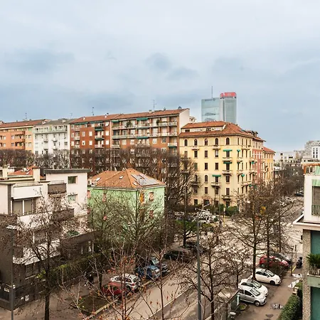 Apartment Youhosty - Cozy San Siro *
